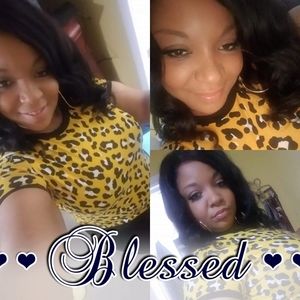 Meet your Posher, Tif